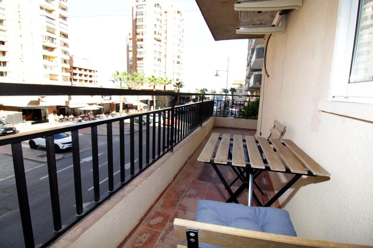Fuengirola, Sol Y Playa. Apartment Exterior photo